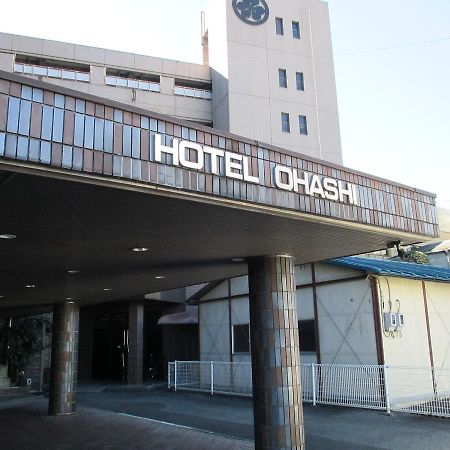 Hotel Ohashi Iida Okuwa Exterior foto